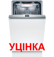 Вбудована посудомийна машина Bosch SPV6ZMX23E