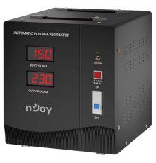 Стабілізатор Njoy Alvis 3000 (AVRL-3005TAL-CS01B) AVR