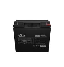 Аккумуляторная батарея Njoy GP1812CF 12V 18AH (BTVACATHETHCFCN01B) AGM