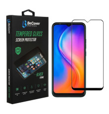 Захисне скло BeCover для Blackview A70 Black (707902)