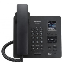IP-телефон Panasonic KX-TPA65RUB Black, для KX-TGP600RUB