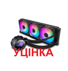 Система водяного охолодження Asus ROG Strix LC II 360 ARGB (90RC00F1-M0UAY0)
