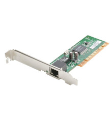 Мережевий адаптер D-Link DFE-520TX 1port UTP 10/100Mbps NIC, PCI