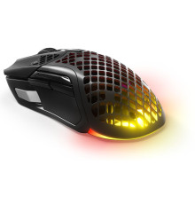 Миша бездротова SteelSeries Aerox 5 Wireless Black (62406)