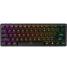 Клавiатура SteelSeries Apex Pro Mini Wireless Black (64842)
