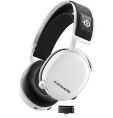 Гарнітура SteelSeries Arctis 7+ White (61461)