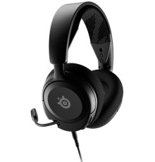 Гарнітура SteelSeries Arctis Nova 1 Black (61606)