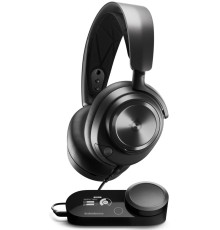 Гарнітура SteelSeries Arctis Nova Pro Black (61527)