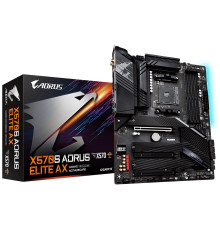 Материнская плата Gigabyte X570S Aorus Elite AX Socket AM4