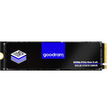 Накопичувач SSD 512GB Goodram PX500 M.2 2280 PCIe 3.0 x4 NVMe 3D TLC (SSDPR-PX500-512-80-G2)