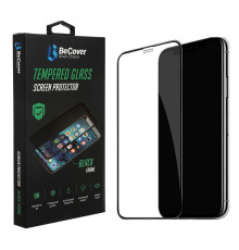 Захисне скло BeCover для Apple iPhone 14 Plus Black (707971)