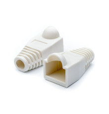 Ковпачок для конекторів Voltronic (02332) White, 100 шт/уп