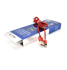 Магнитный кабель PiPo USB - micro USB V 2.0 (M/M), 1 м, Red (18164)