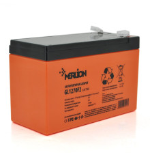 Акумуляторна батарея Merlion 12V 7AH (GL1270F2/03247) GEL