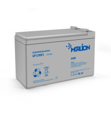 Акумуляторна батарея Merlion 12V 9AH (GP1290F2/02028) AGM