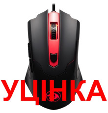 Мишка Defender Redragon Pegasus (74806) Black USB