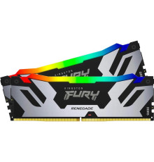 Модуль памяти DDR5 2x48GB/6000 Kingston Fury Renegade RGB (KF560C32RSAK2-96)