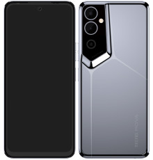 Смартфон Tecno Pova Neo-2 (LG6n) 6/128GB Dual Sim Uranolith Grey (4895180789090)