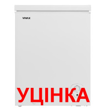 Морозильна скриня Vivax CFR-142