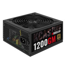 Блок живлення AeroCool KCAS Plus 1200GM (ACPG-KPK2FEC.12) 1200W