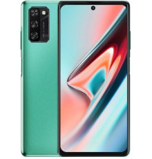 Смартфон Blackview A100 6/128GB NFC Dual Sim Frost Green (6931548307327)