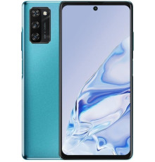 Смартфон Blackview A100 6/128GB NFC Dual Sim Galaxy Blue (6931548307334)