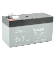 Аккумуляторная батарея Merlion 12V 1.3AH (GP1213F1/06005) AGM