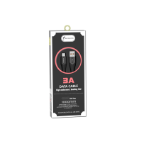 Кабель SkyDolphin S01T USB - USB Type-C (M/M), 1 м, Black (USB-000583)