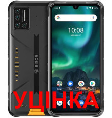Смартфон Umidigi Bison 6/128GB Dual Sim Cyber Yellow_