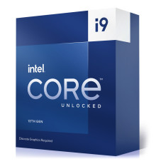 Процессор Intel Core i9 13900KF 3.0GHz (36MB, Raptor Lake, 125W, S1700) Box (BX8071513900KF)