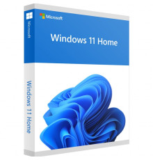 Програмне забезпечення Microsoft Windows 11 Ukrainian 1ПК DSP OEI DVD (KW9-00661)