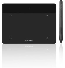 Графічний планшет XP-Pen Deco Fun XS Black