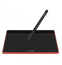 Графічний планшет XP-Pen Deco Fun S Red