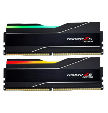 Модуль пам`ятi DDR5 2x32GB/6000 G.Skill Trident Z5 Neo RGB (F5-6000J3040G32GX2-TZ5NR)