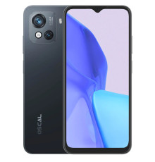 Смартфон Oscal C80 8/128GB Dual Sim Black