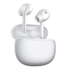 Bluetooth-гарнітура Xiaomi Buds 3 Gloss White (BHR5526GL)