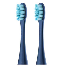 Набір змінних щіток-насадок Oclean PW05 Brush Head Blue (2шт)