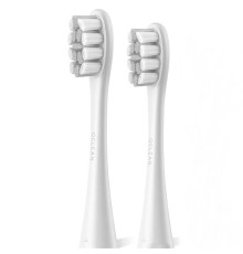 Набір змінних щіток-насадок Oclean P1C10  Brush Head White (2шт)