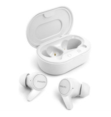 Bluetooth-гарнитура Philips TAT1207WT/00 White