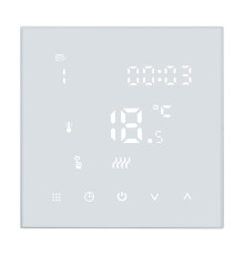 Програмований термостат TUYA WiFi (HS081577)