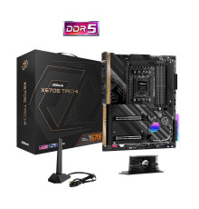 Материнська плата ASRock X670E Taichi Socket AM5