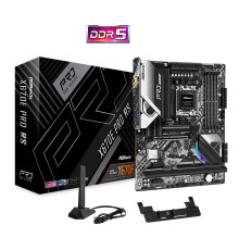 Материнська плата ASRock X670E PRO RS Socket AM5