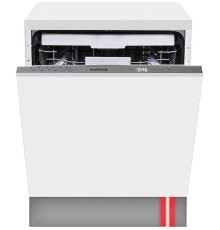 Вбудована посудомийна машина Vestfrost BDW 60153 IL