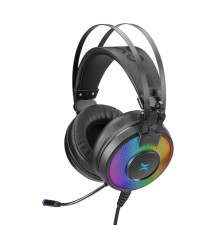 Гарнитура Noxo Cyclone Gaming headset Black (4770070881873)
