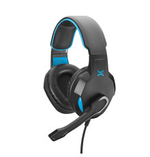 Гарнитура Noxo Pyre Gaming headset Black (4770070881842)