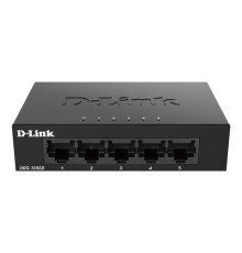Комутатор D-Link DGS-1005D