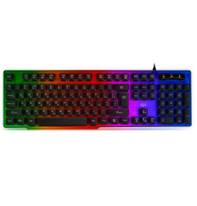 Клавіатура Sven KB-G8500 Ukr Black