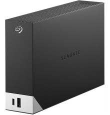 Накопичувач зовнішній HDD ext 3.5" USB 18.0TB Seagate One Touch Black (STLC18000402)