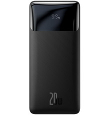 Універсальна мобільна батарея Baseus Bipow Digital Display 20W 20000 mAh Black (PPDML-M01) (1283126558764)