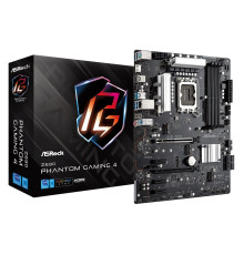 Материнська плата ASRock Z690 Phantom Gaming 4 Socket 1700